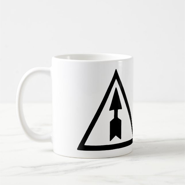 Izhevsk  Arsenal Mark Coffee Mug (Left)