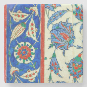 iznic ceramics Stone Coaster