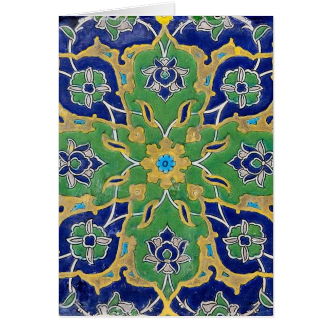 iznik ceramics (Front)