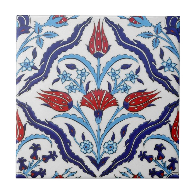 Iznik Tile (Front)