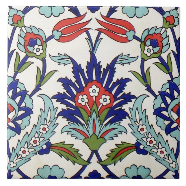 Iznik Tile (Front)