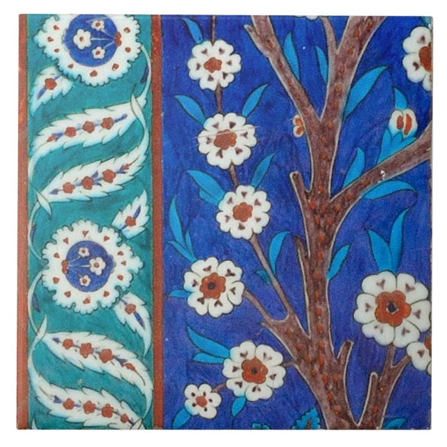 Iznik Tile (Front)