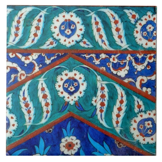 Iznik Tile (Front)