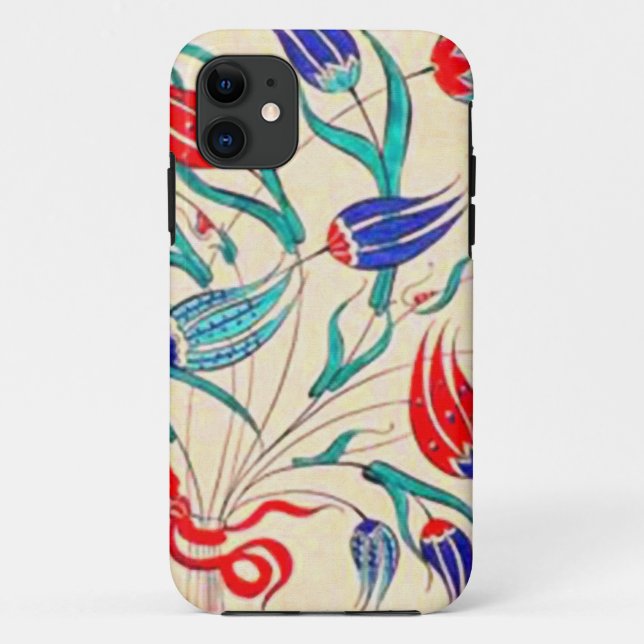 iznik tile  2 Case-Mate iPhone case (Back)