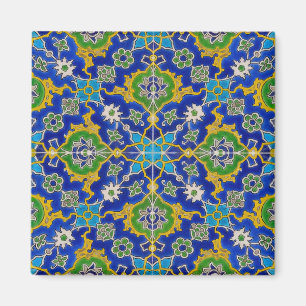 iznik tile magnet