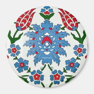 iznik tile magnet