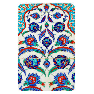 iznik tile magnet
