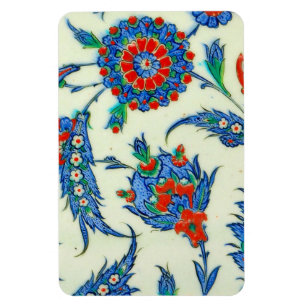 iznik tile magnet