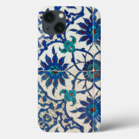 Iznik Tiles Blue