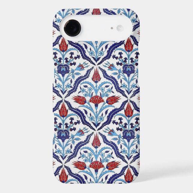 Iznik Tiles Case (Back)
