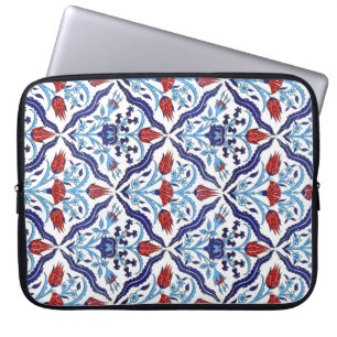 Iznik tiles Electronics Bag