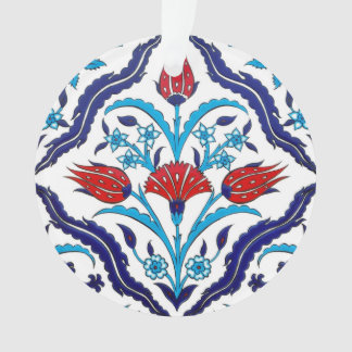 Iznik Tiles Ornament