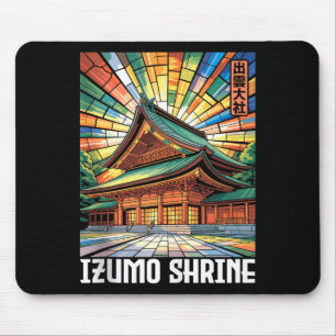 Izumo Shrine Taisha Shimane Japan Kanji Anime Souv Mouse Pad