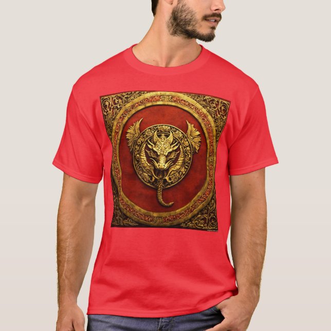 IZVARA DRAGON TSHIRT (Front)