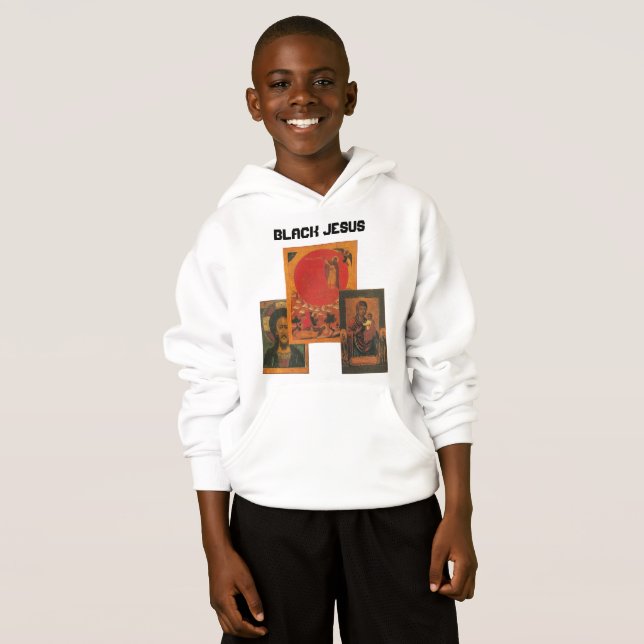 Izzumman Boy's Apparel Religious (Front Full)