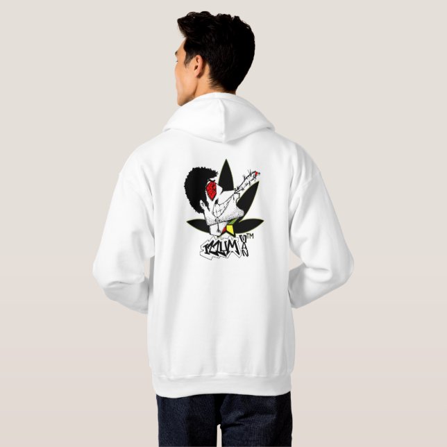 Izzumman Hoodies (Back Full)