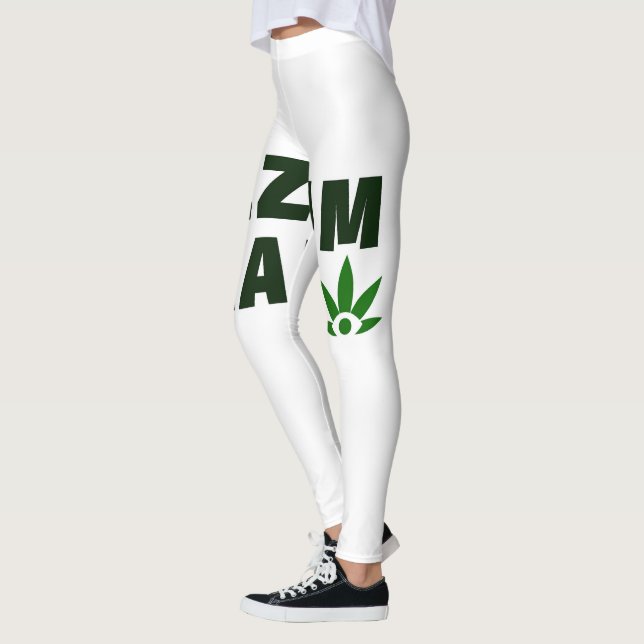 Izzumman Women's Apparel Leggings (Left)