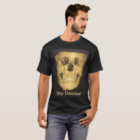 Izzy Deadyet Skull