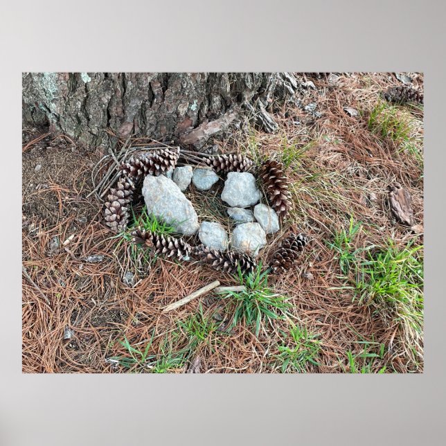 Izzy's Nest Poster (Front)