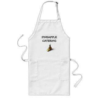 j0405250, PINEAPPLECATERING Long Apron