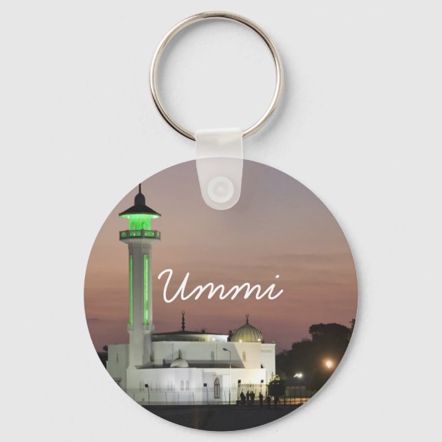 j0434113, Ummi Key Ring (Front)