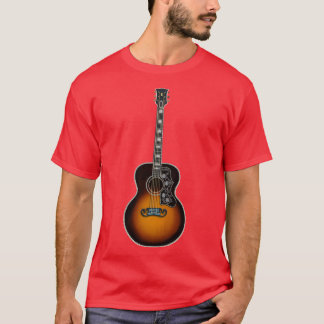 J200 Guitar T-Shirt