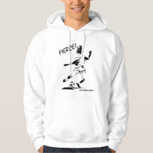 j2a Fierce! Girls Soccer Sweatshirt