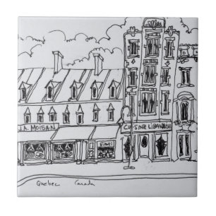 J.A. Moisan Grocery Store   Canada Tile