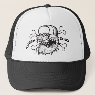 J.Bram Signature Trucker Hat