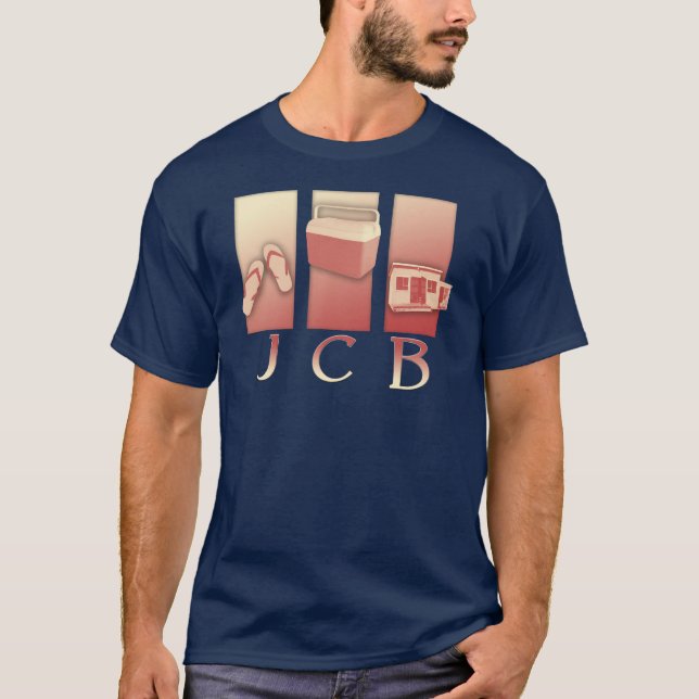 J C B T-Shirt (Front)