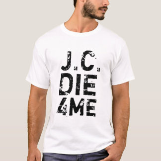 J.C. THE 4ME T-Shirt