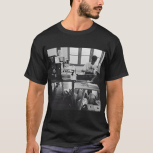 J Dilla Home Studio T-Shirt