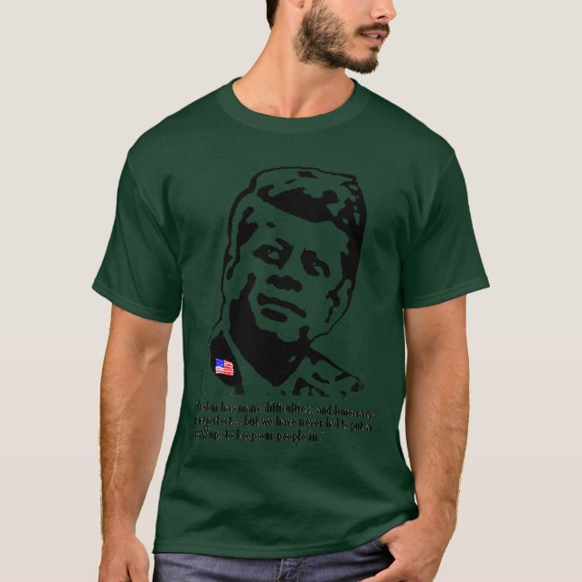 J F CHE T-Shirt (Front)