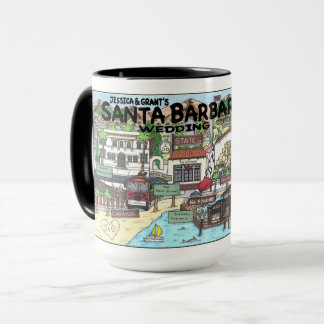J + G Coffee Mugs
