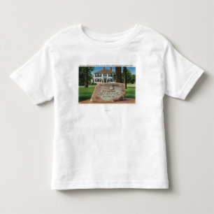 J. Harrington House, Village Green Toddler T-Shirt