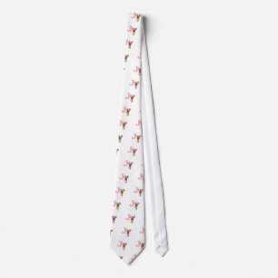 J is for Jackalope Tie