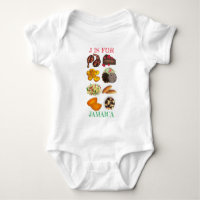 J is for JAMAICA Jamaican Foods Island Cuisine
