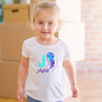 J is for Jellyfish: Journey into the Ocean