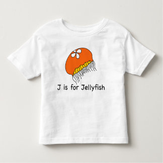 J is for Jellyfish T-Shirt