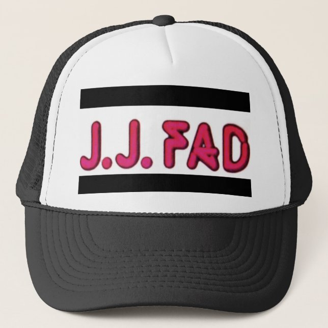 J.J. FAD HAT (Front)