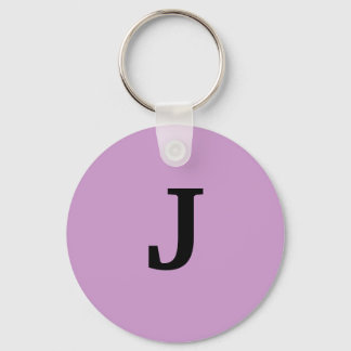 J KEY RING