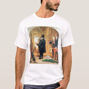 J. M. W.Turner  at the Royal Academy T-Shirt