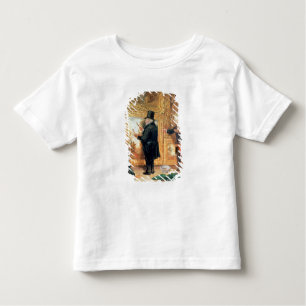 J. M. W.Turner  at the Royal Academy Toddler T-Shirt
