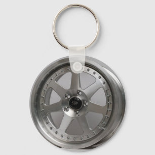J Mag Key Ring