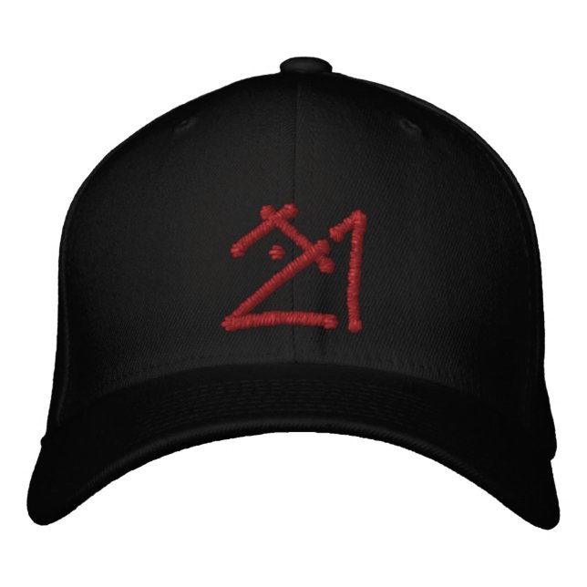 J-Money Certified Hat 21 (Front)