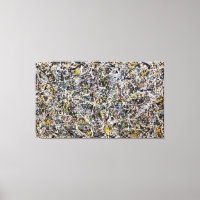 J. P. - Number 1 - 1949 - Abstract Expressionism -