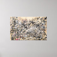 J. P. - Number 1A - 1948 - Action painting -