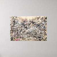 J. P. - Number 1A - 1948 - Action painting -