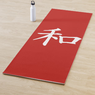 J-Peace Yoga Mat