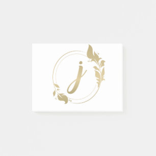 j post-it notes